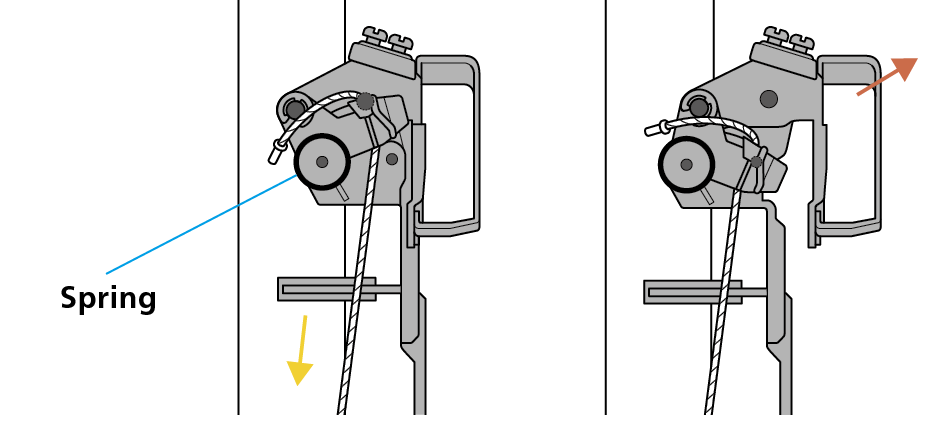 TOP SWING Front Derailleur