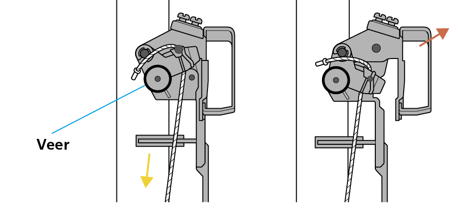 TOP SWING Front Derailleur
