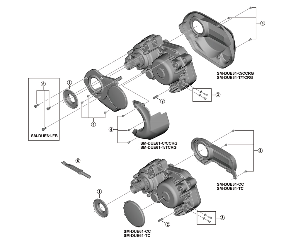 DU-E6100-4436 | Manuals & Technical Documents
