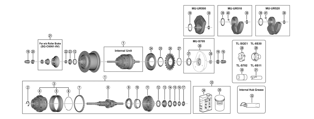 SG-C6061-8R-8V-4112 | Manuals & Technical Documents