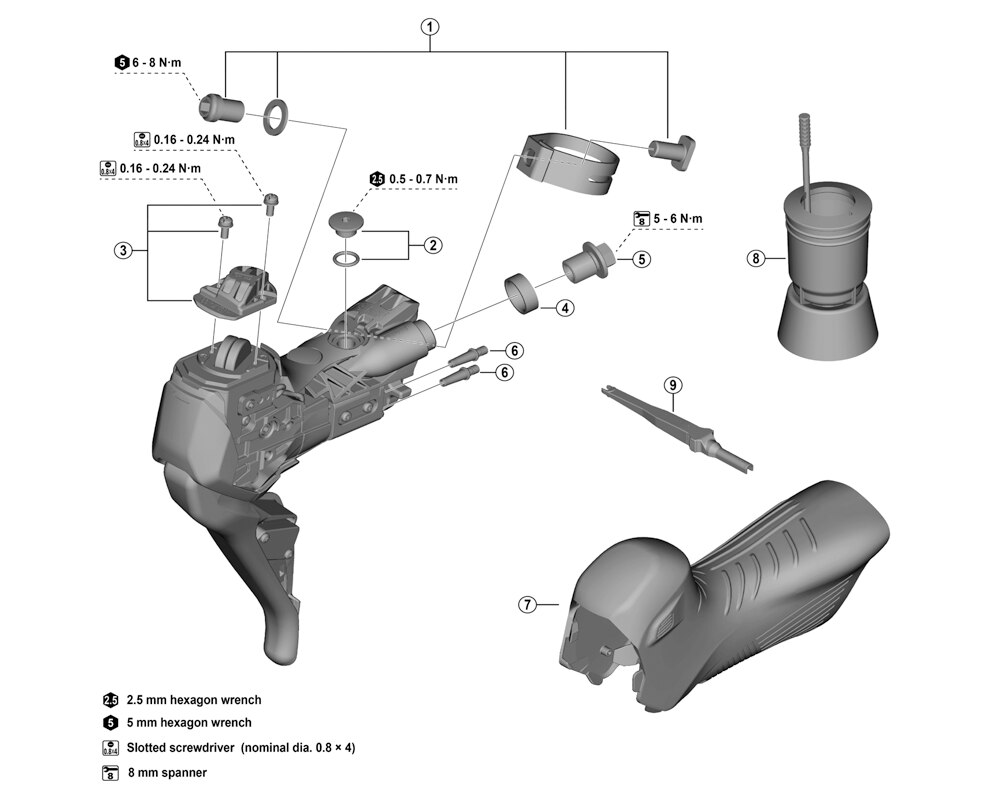 ST-RX825-5053 | Manuals & Technical Documents ST-RX825-5053 | Manuals & Technical Documents