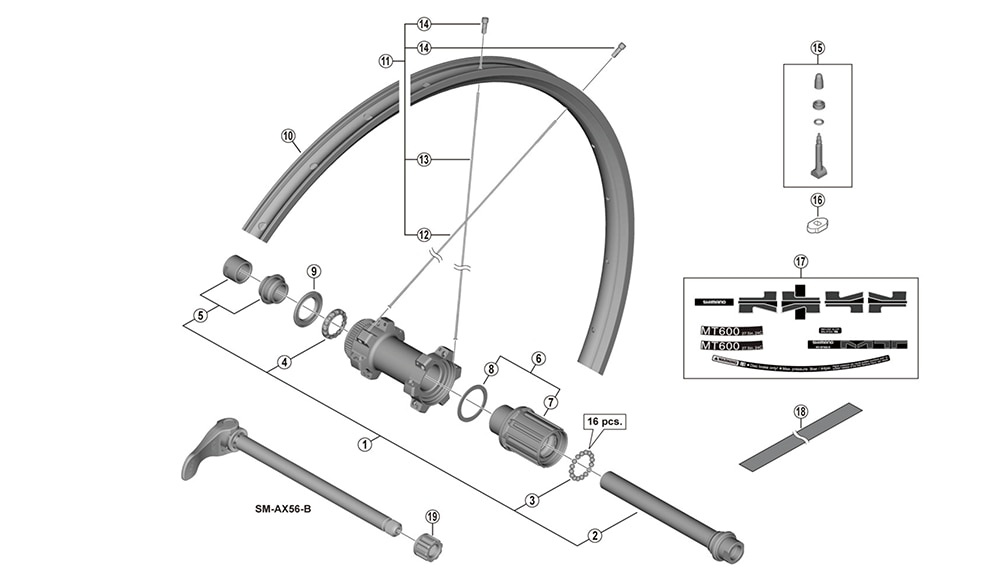 WH-MT600-TL-R12-B-275-4424 | Manuals & Technical Documents