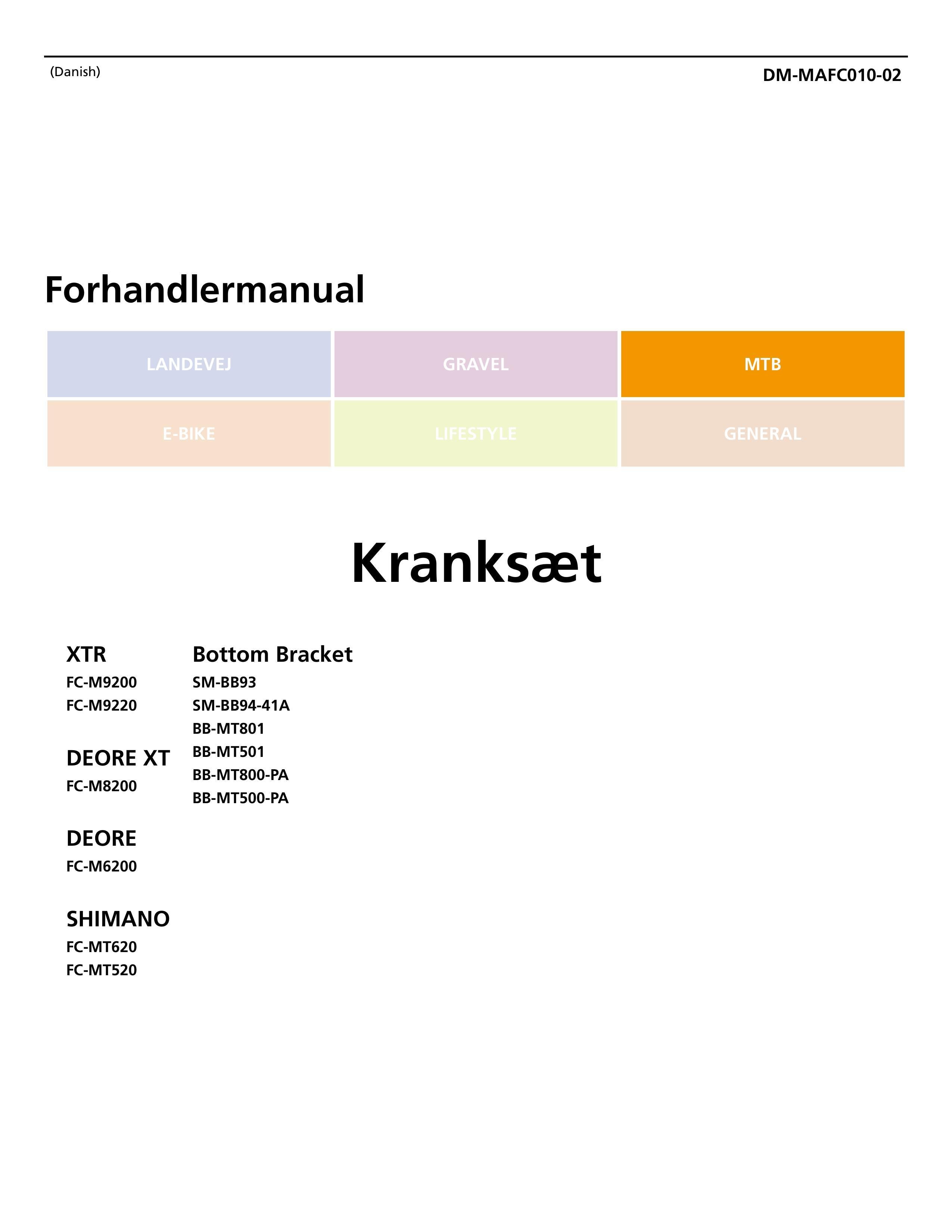 Manuals Search | Manuals & Technical Documents