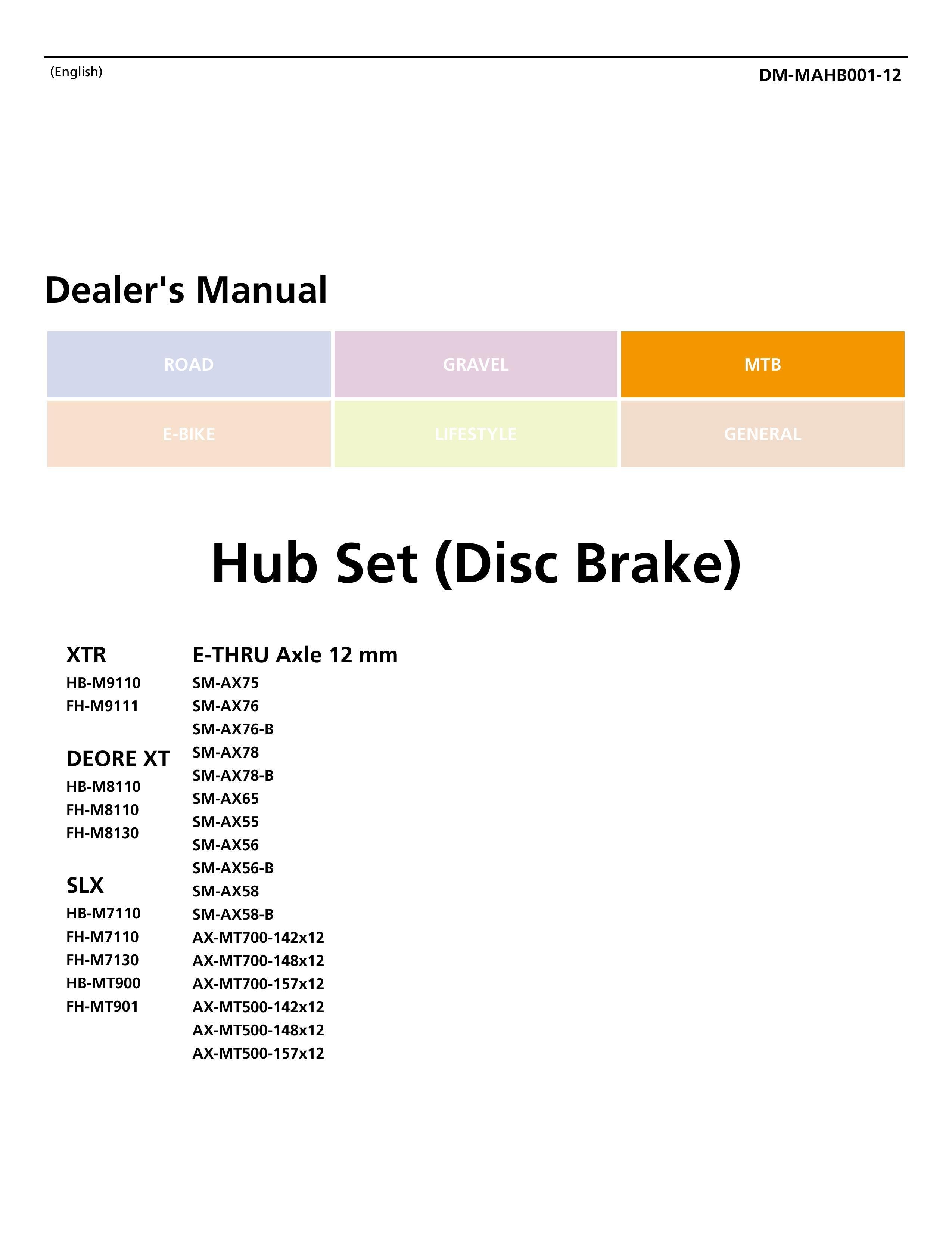 Manuals Search | Manuals & Technical Documents