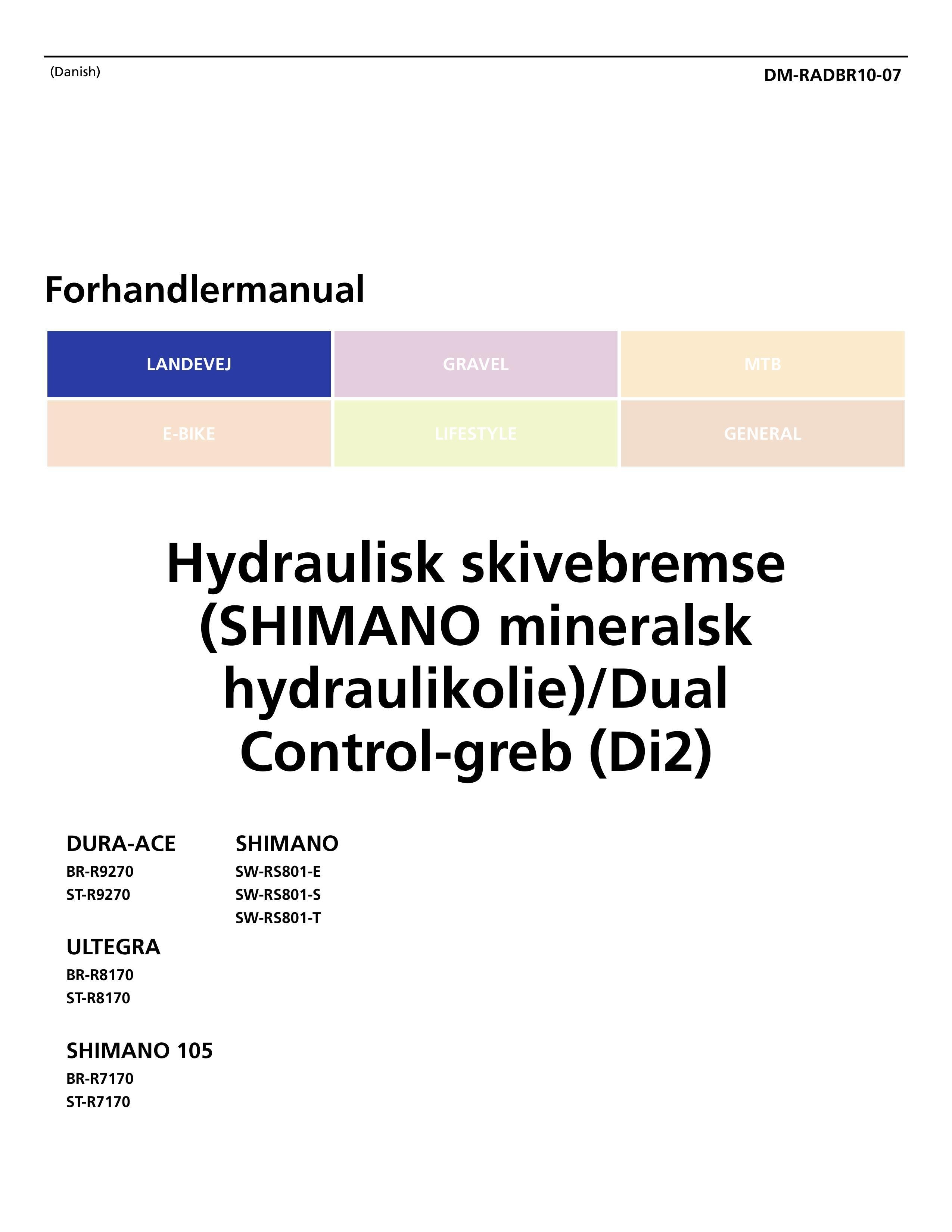 Manuals Search | Manuals & Technical Documents