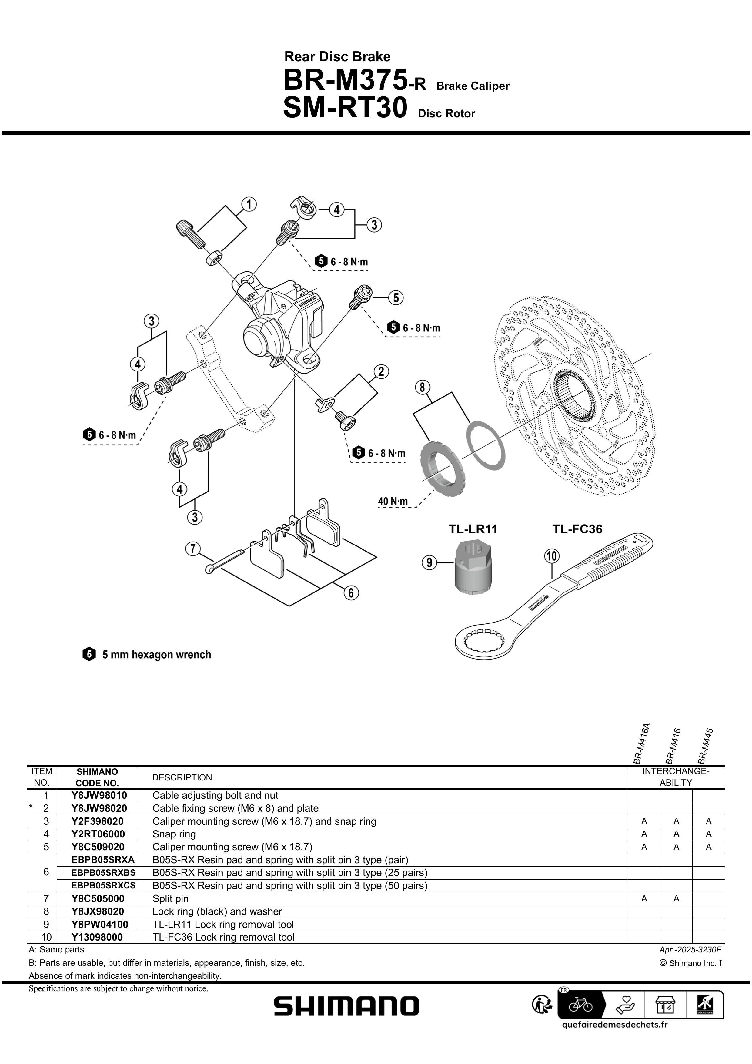 SHIMANO - 専用ページ Shimano PD-A530 SPD Dual Platform Pedal - Components