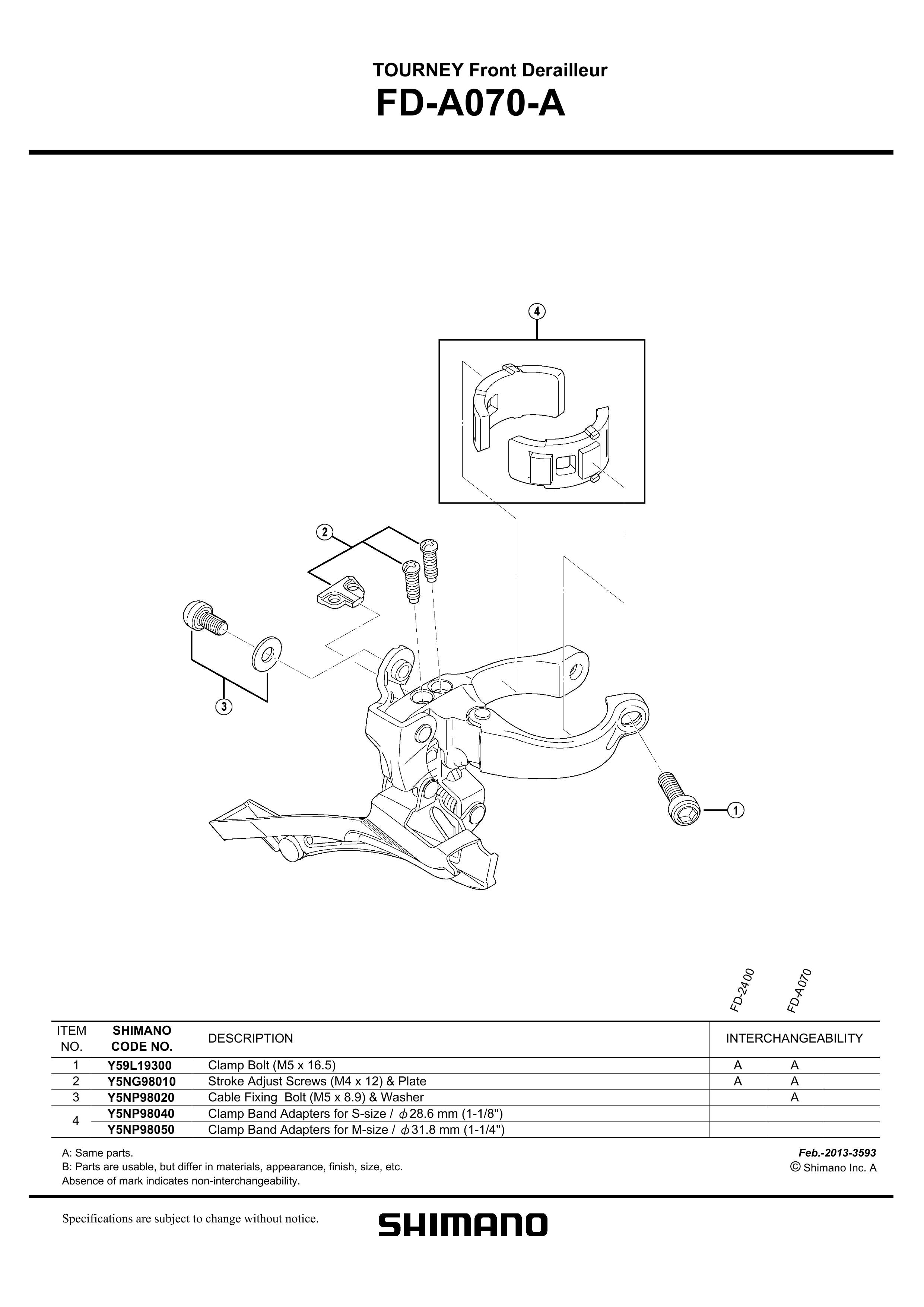 SHIMANO Speed Master Ⅳ 箱付き 取扱説明書あり SHIMANO Speed Master