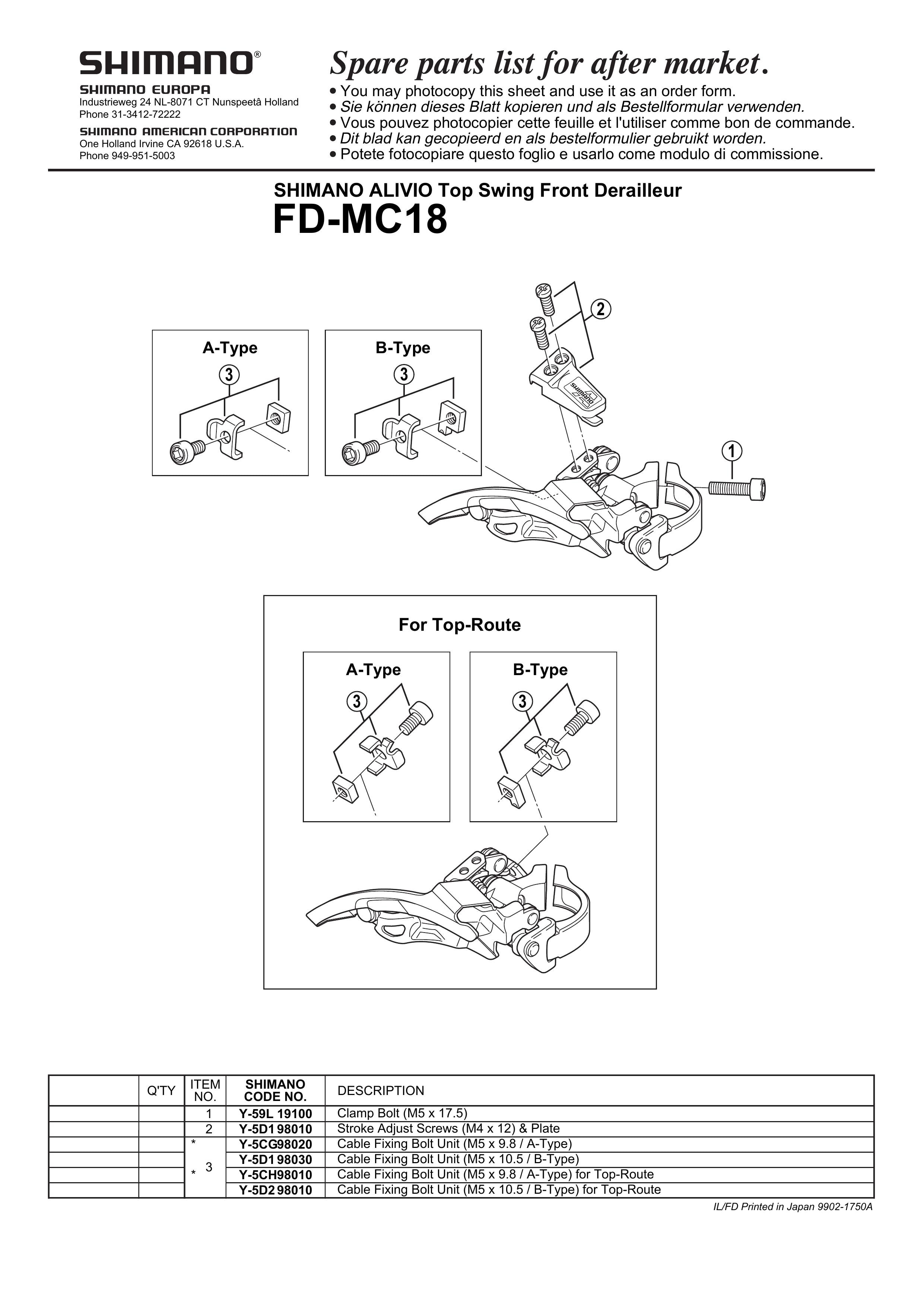 Manuals Search | Manuals & Technical Documents