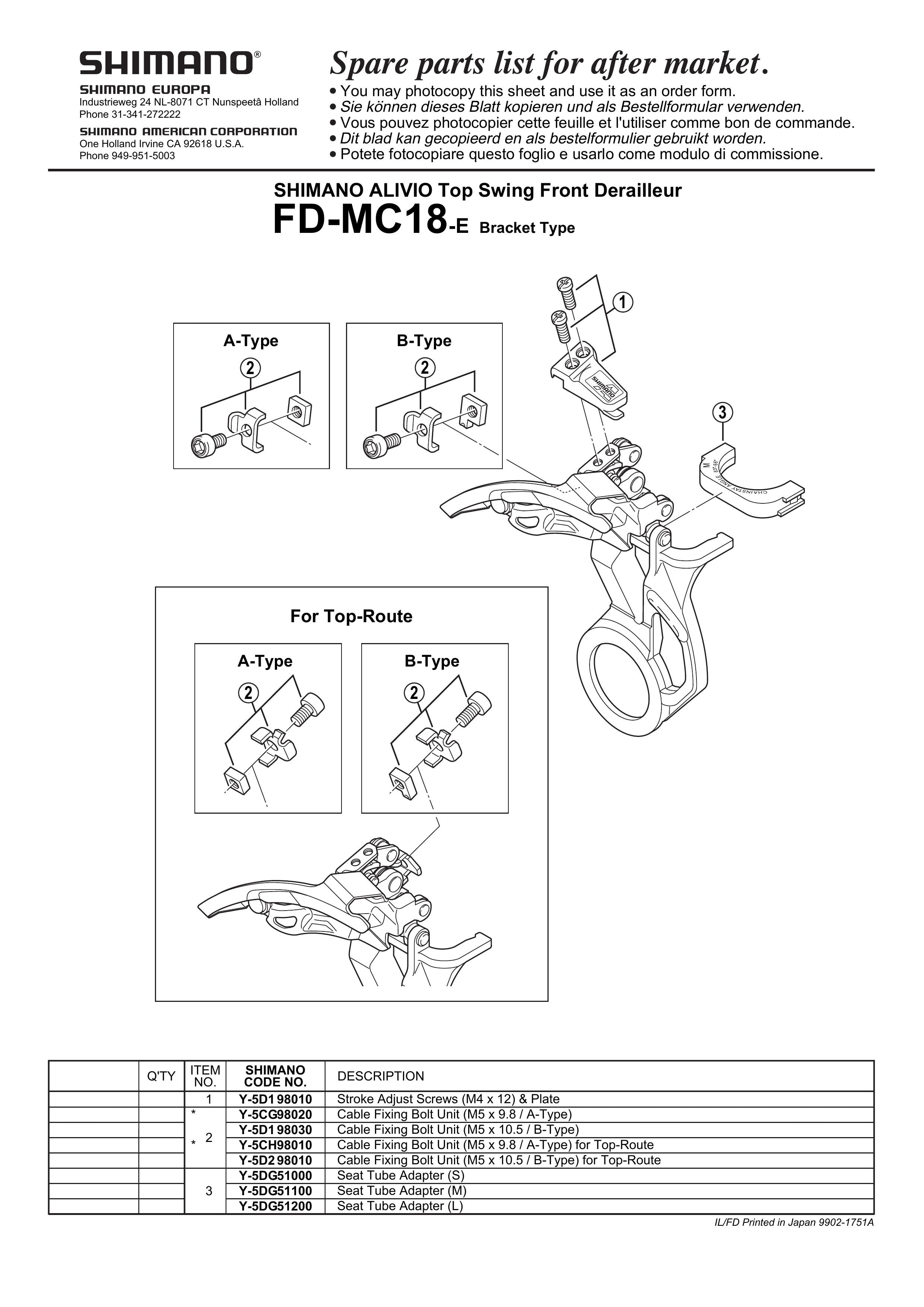 Manuals Search | Manuals & Technical Documents
