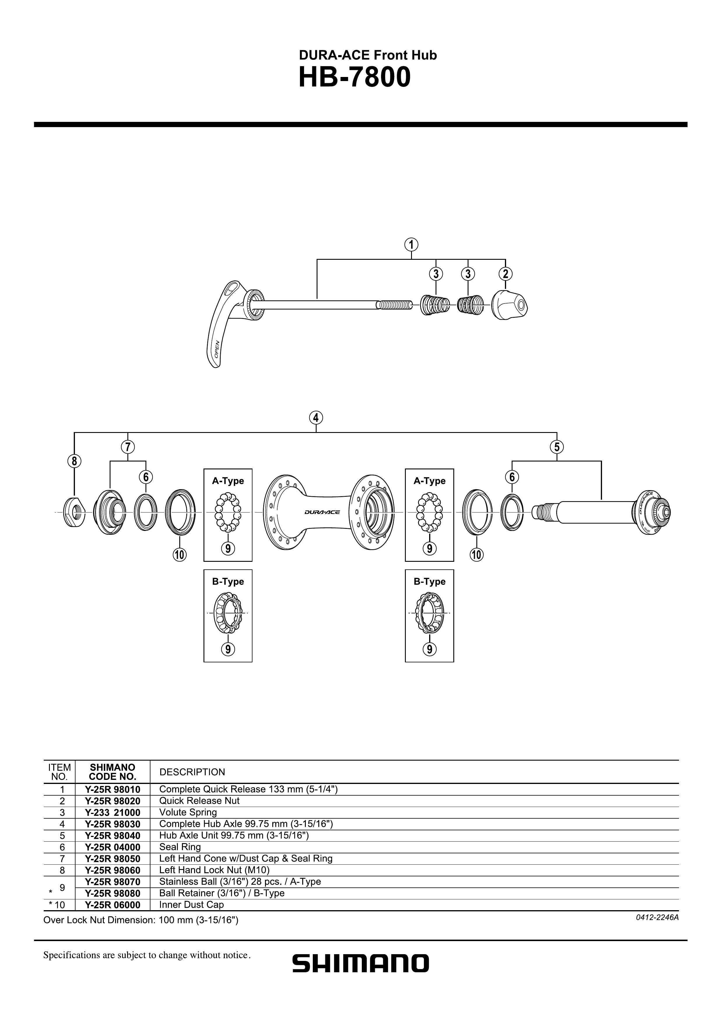 DURA-ACE HB-7800 FH-7850 ハブセット 2025年最新】fh-7850の人気アイテム - メルカリ