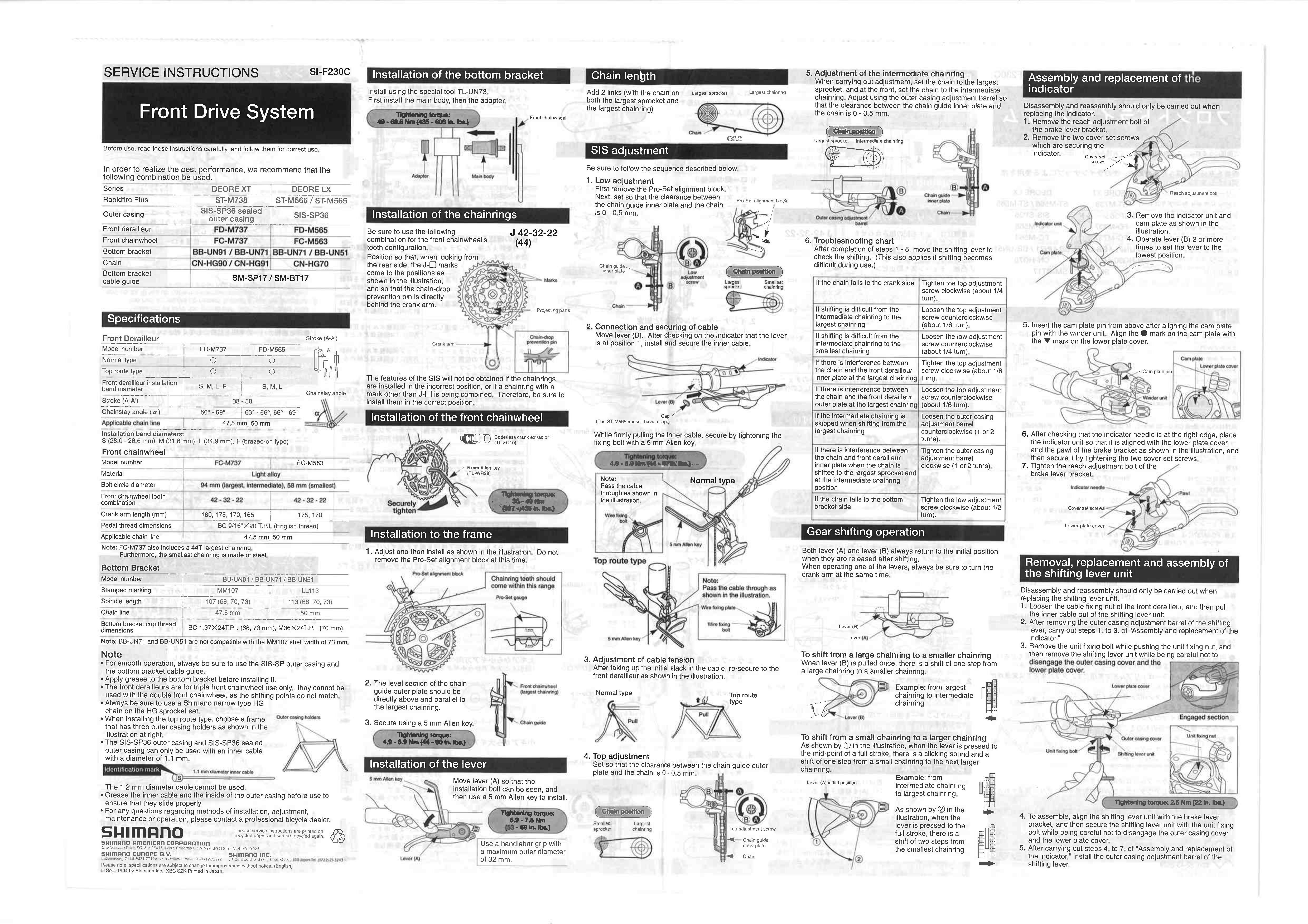 真FXアルティメットマニュアル Manuals Search | Manuals & Technical Documents