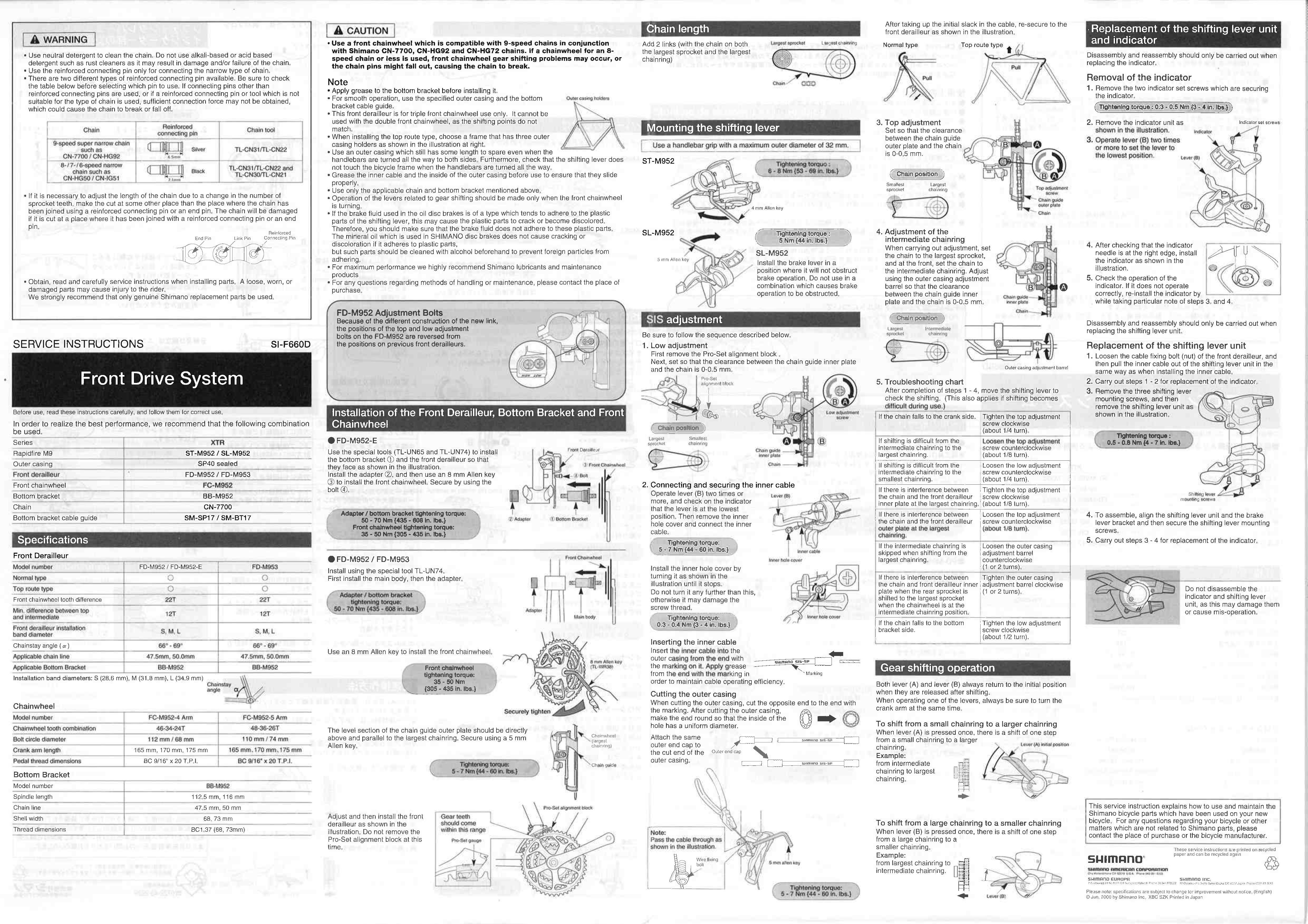 Manuals Search | Manuals & Technical Documents