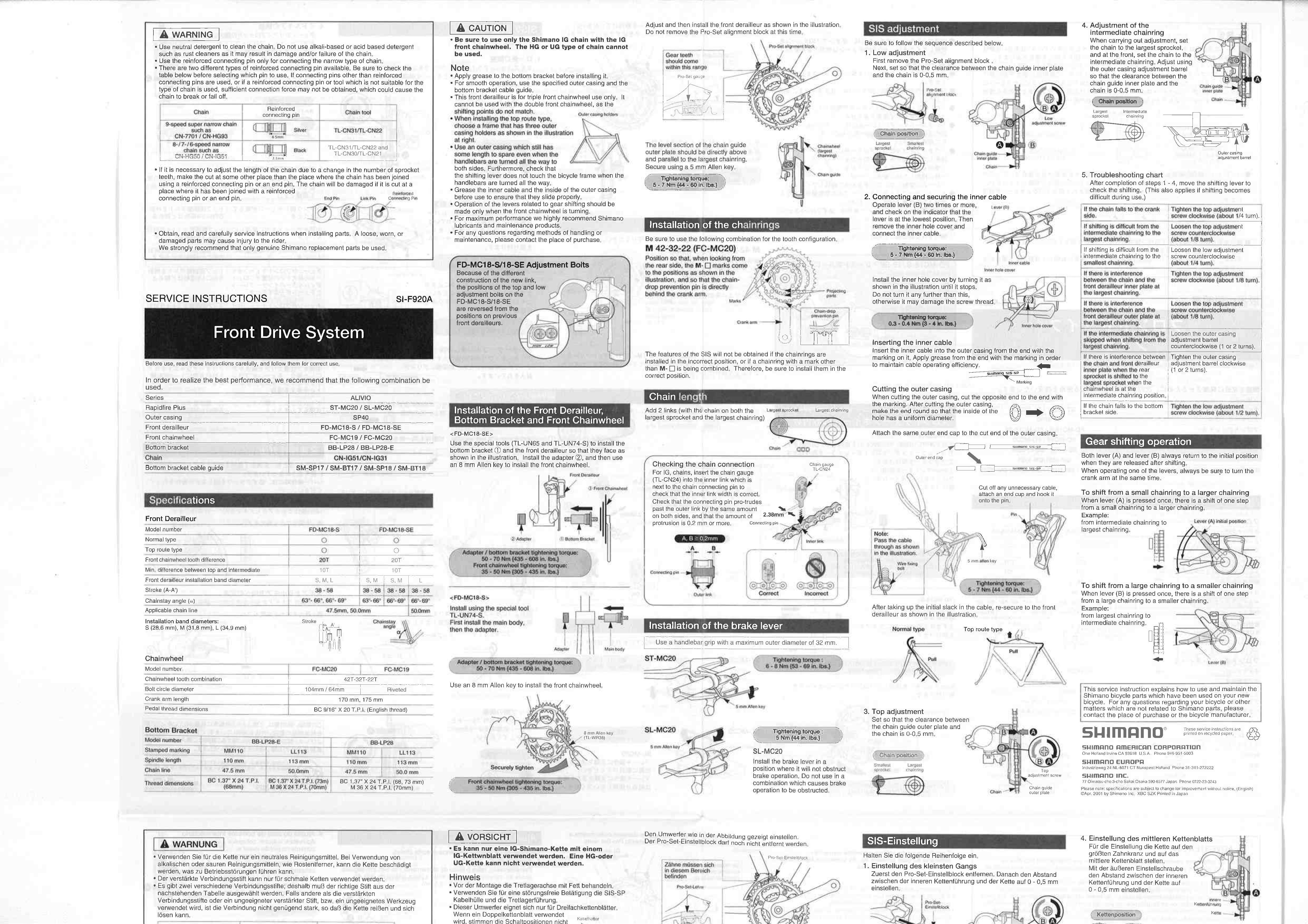 Manuals Search | Manuals & Technical Documents