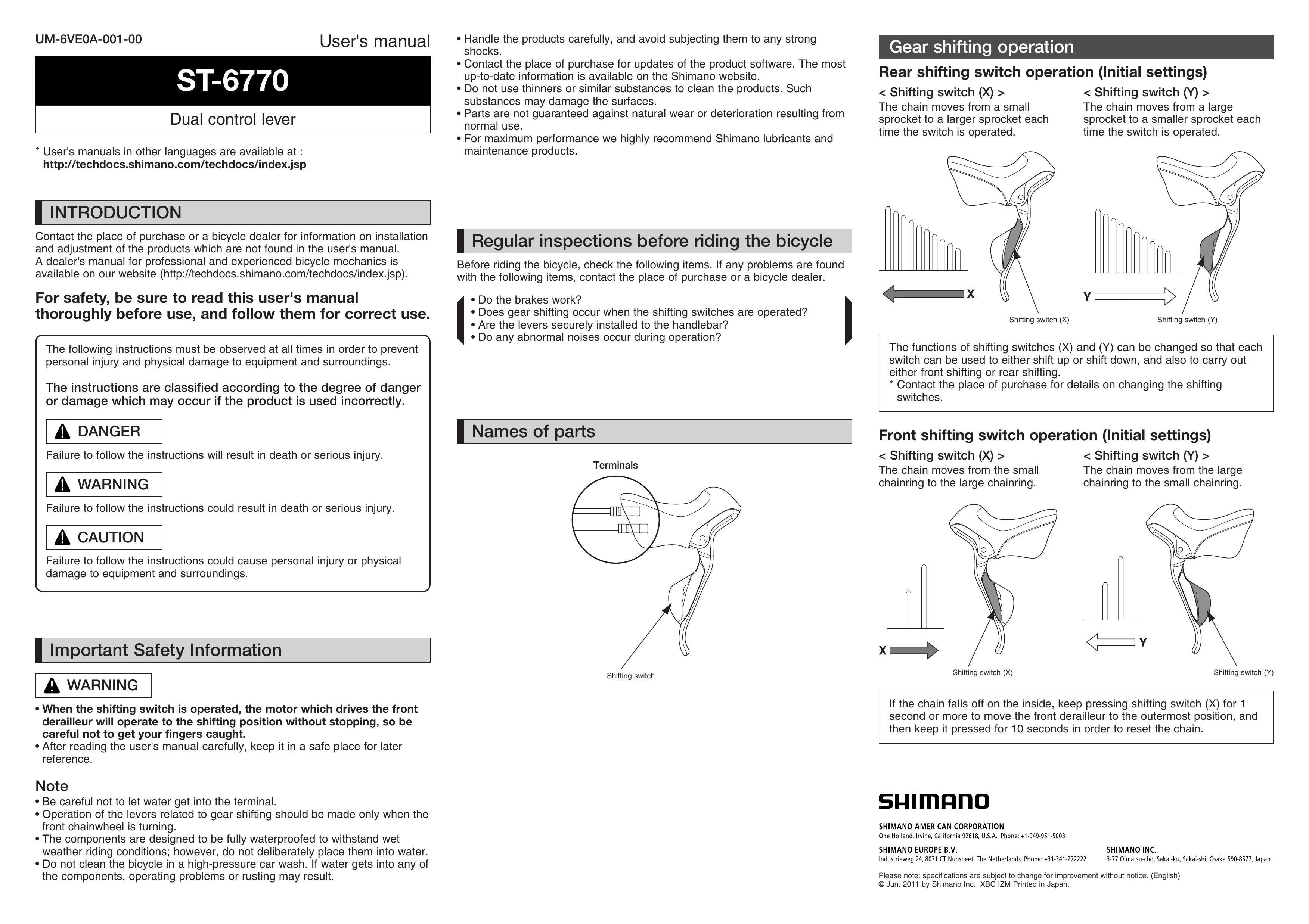 Manuals Search | Manuals & Technical Documents