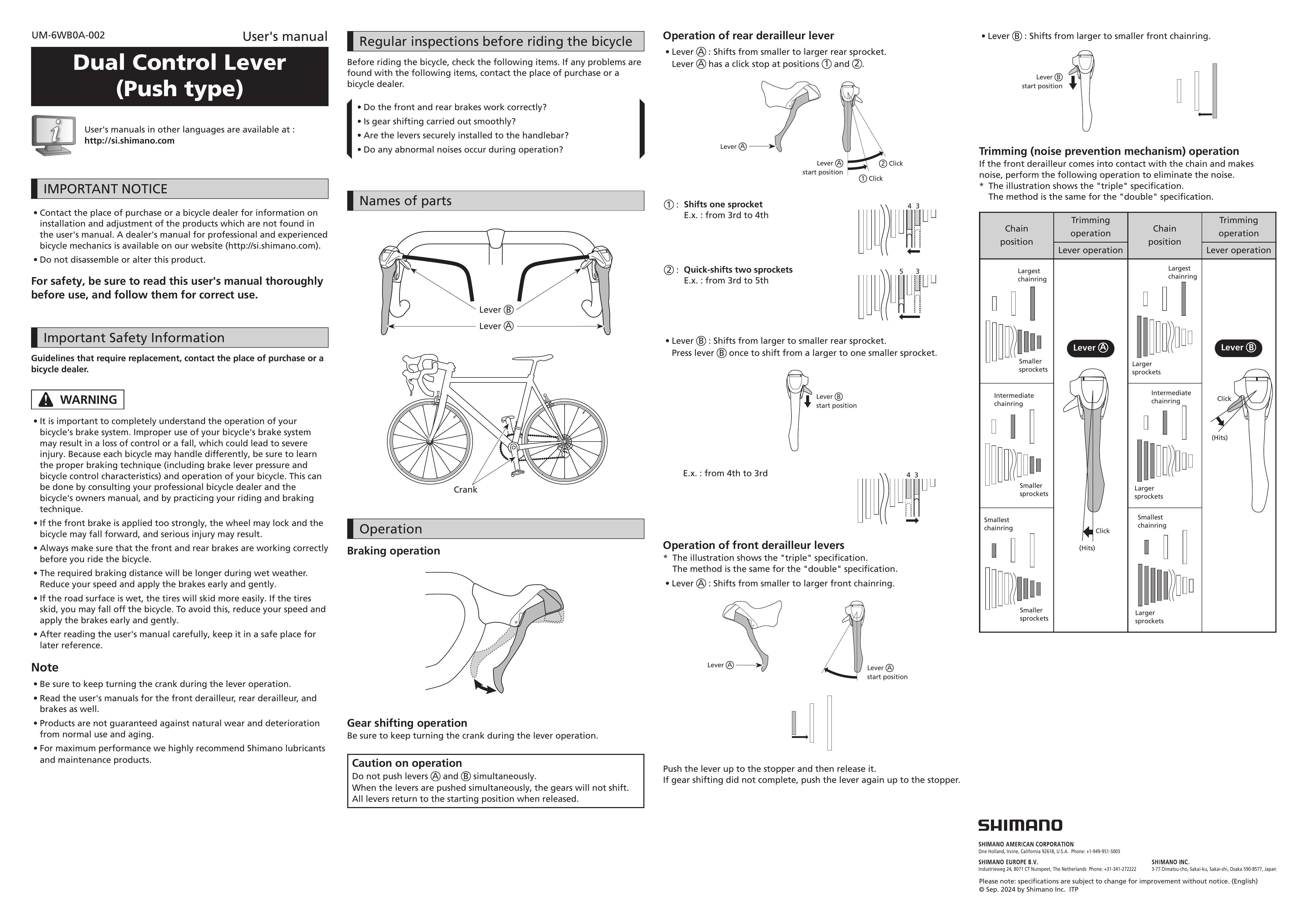 Manuals Search | Manuals & Technical Documents